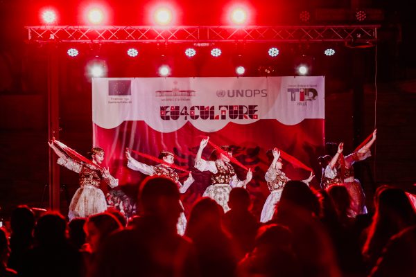 …And Tradition Continues in Kruja