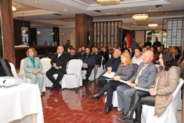 Vau i Dejës Tourism Project Launched