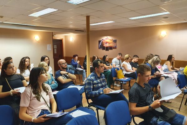 ERASMUS+ CAST — Capacity Building for Success — photo 1
