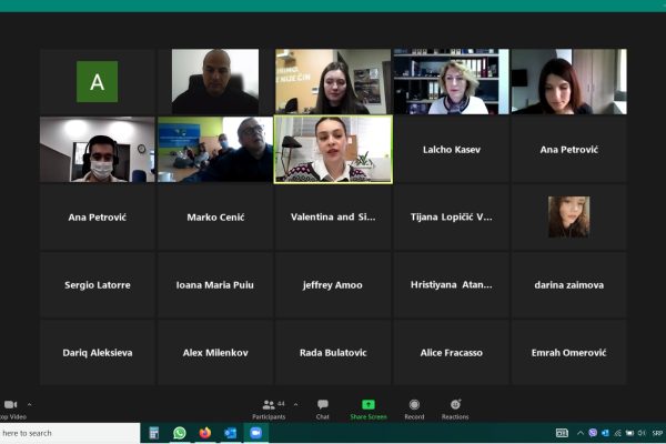 ERASMUS+ CAST — Capacity Building for Success — photo 2