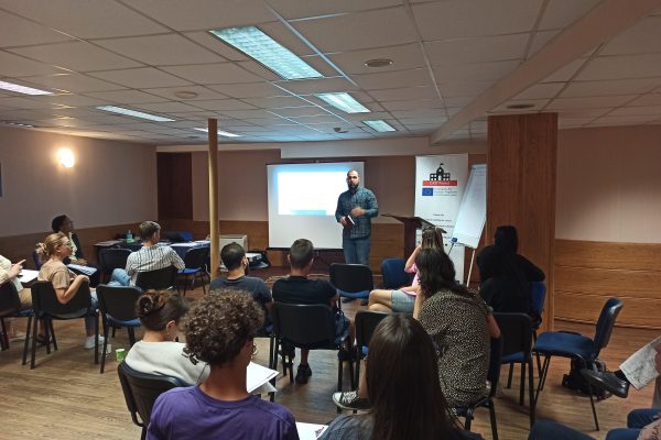 ERASMUS+ CAST — Capacity Building for Success — photo 6
