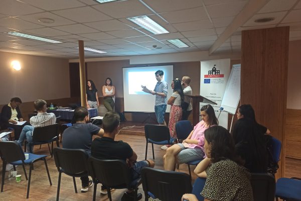 ERASMUS+ CAST — Capacity Building for Success — photo 7