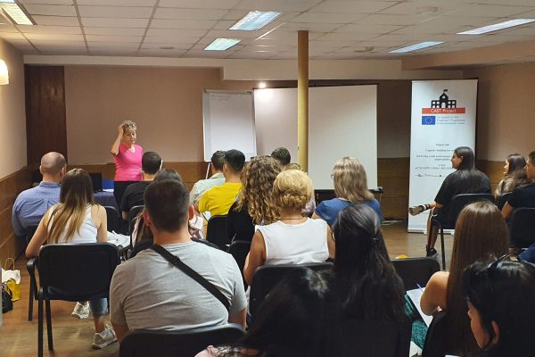 ERASMUS+ CAST — Capacity Building for Success — photo 8