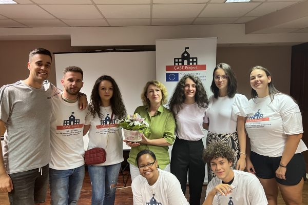 ERASMUS+ CAST — Capacity Building for Success — photo 11