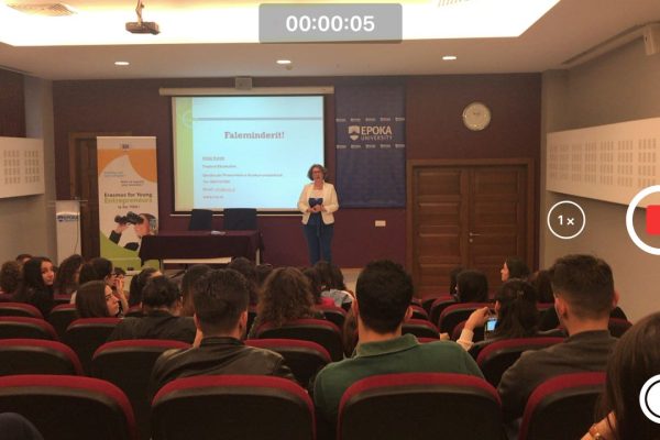 Erasmus for Young Entrepreneurs — photo 5