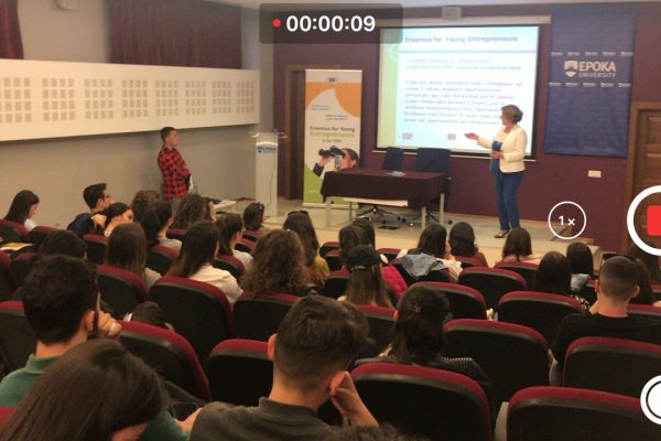 Erasmus for Young Entrepreneurs — photo 6