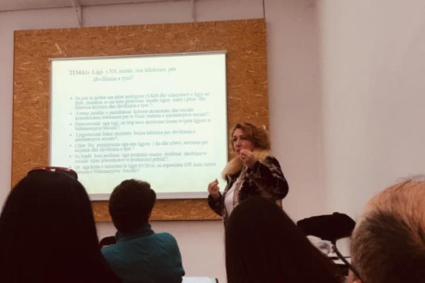 SE4CSO — Social Enterprises — photo 3
