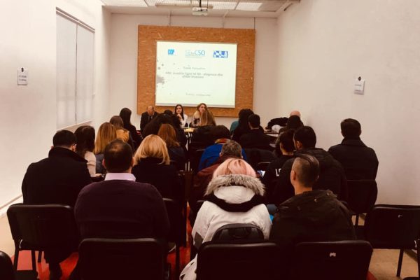 SE4CSO — Social Enterprises — photo 6
