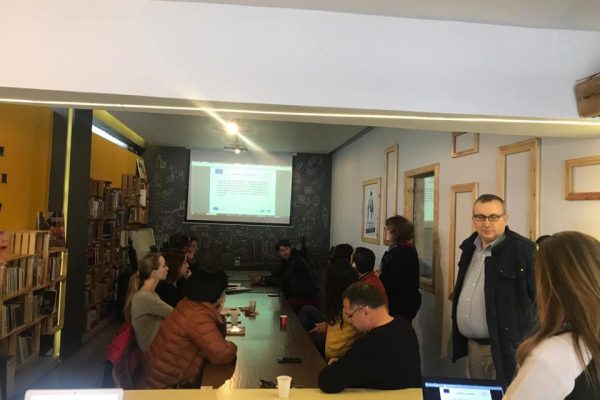 SE4CSO — Social Enterprises — photo 17