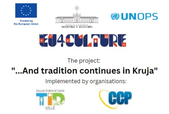 …And Tradition Continues in Kruja